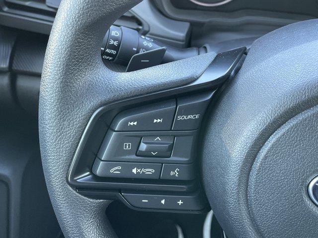 new 2025 Subaru Crosstrek car, priced at $30,167