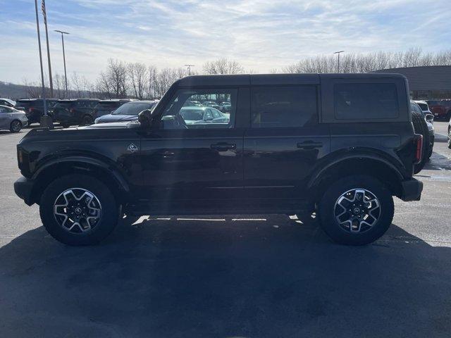 new 2024 Ford Bronco car, priced at $52,025