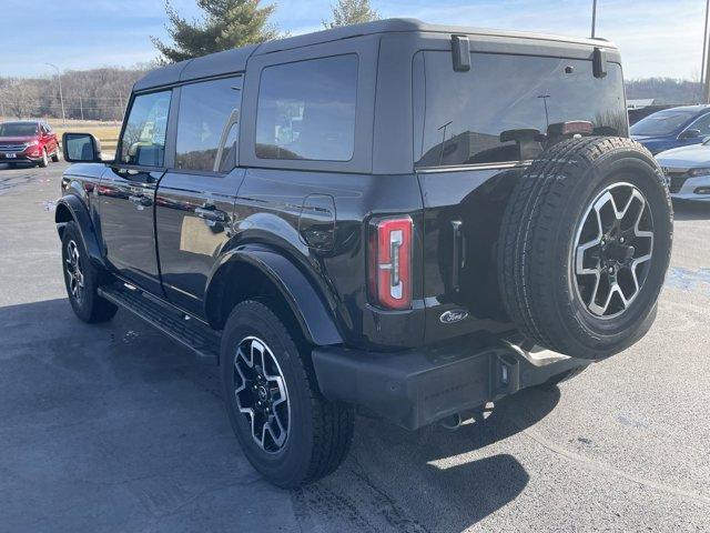 new 2024 Ford Bronco car, priced at $52,025