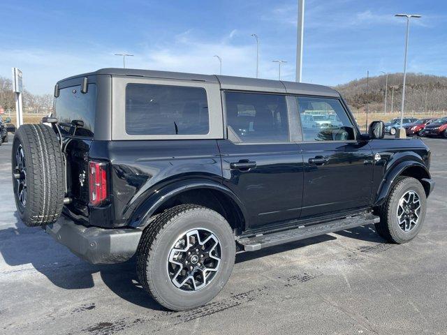 new 2024 Ford Bronco car, priced at $52,025