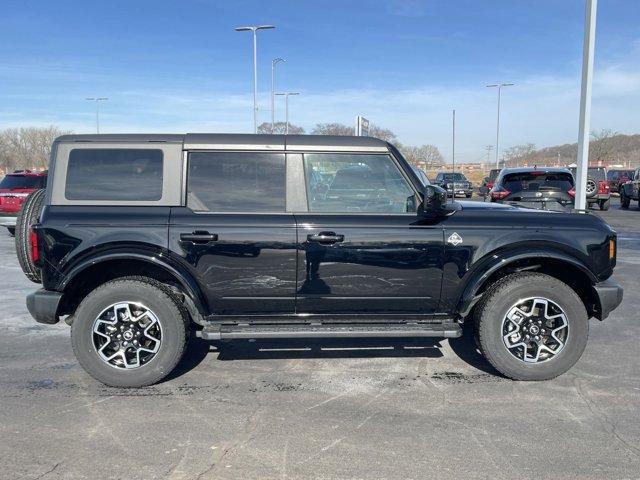 new 2024 Ford Bronco car, priced at $52,025