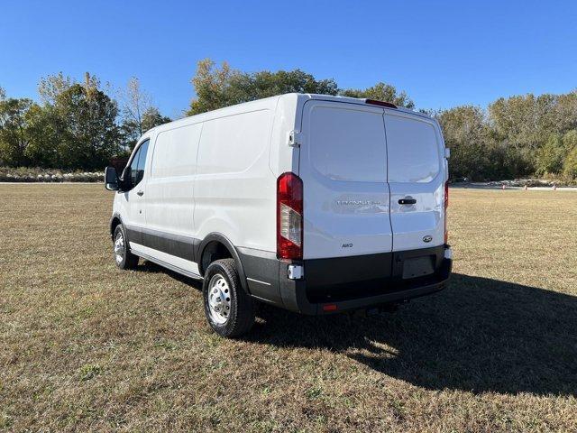 new 2024 Ford Transit-250 car, priced at $57,235