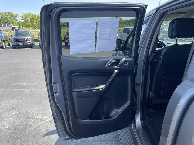 used 2021 Ford Ranger car, priced at $37,682