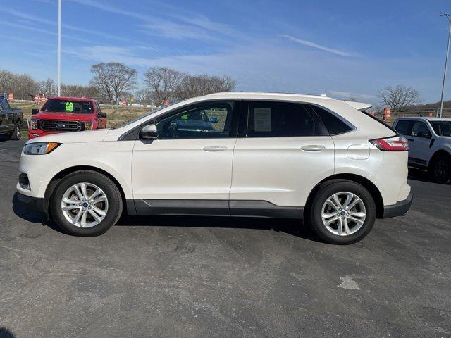 used 2019 Ford Edge car, priced at $14,988