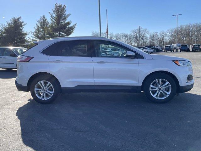 used 2019 Ford Edge car, priced at $14,988