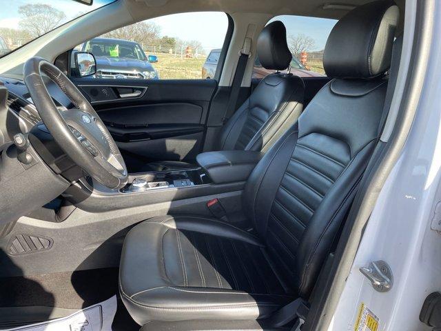 used 2019 Ford Edge car, priced at $14,988