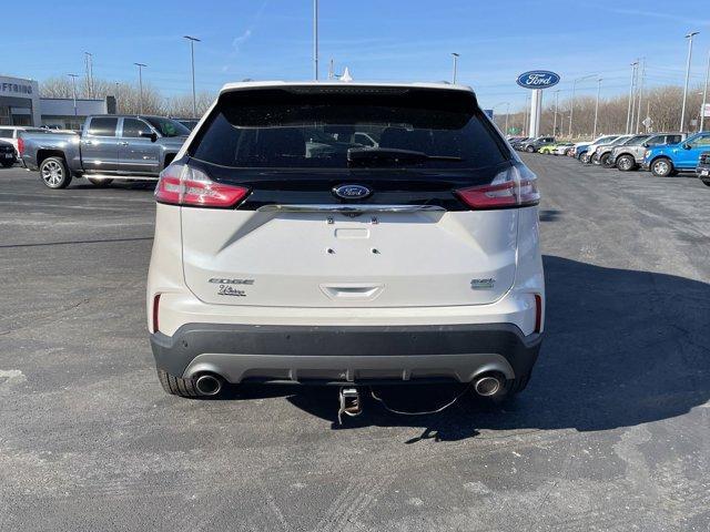 used 2019 Ford Edge car, priced at $14,988