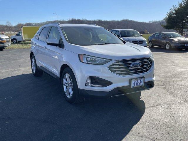 used 2019 Ford Edge car, priced at $14,988