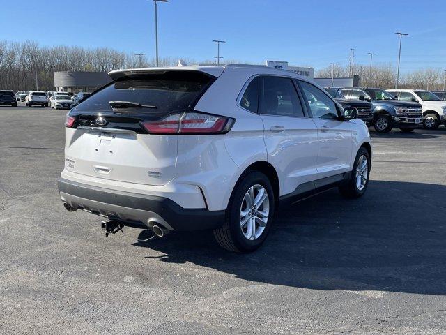 used 2019 Ford Edge car, priced at $14,988