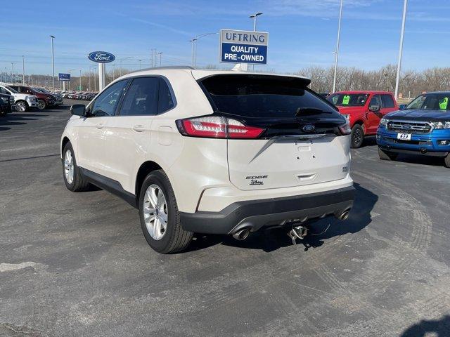 used 2019 Ford Edge car, priced at $14,988