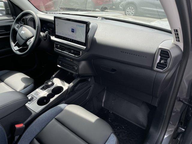 new 2025 Ford Bronco Sport car, priced at $43,885