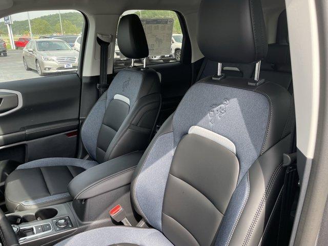 new 2025 Ford Bronco Sport car, priced at $43,885