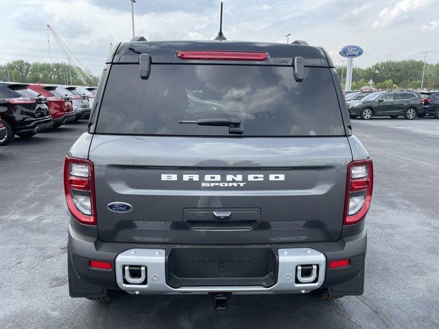 new 2025 Ford Bronco Sport car, priced at $43,885