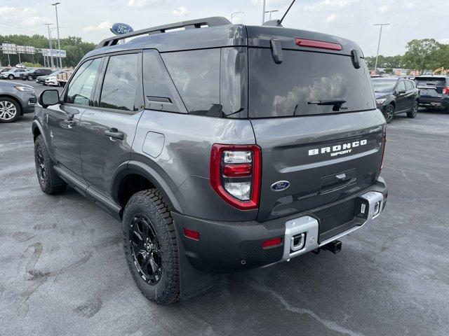new 2025 Ford Bronco Sport car, priced at $43,885