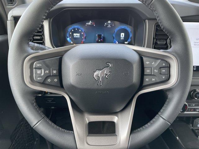 new 2025 Ford Bronco car, priced at $50,790