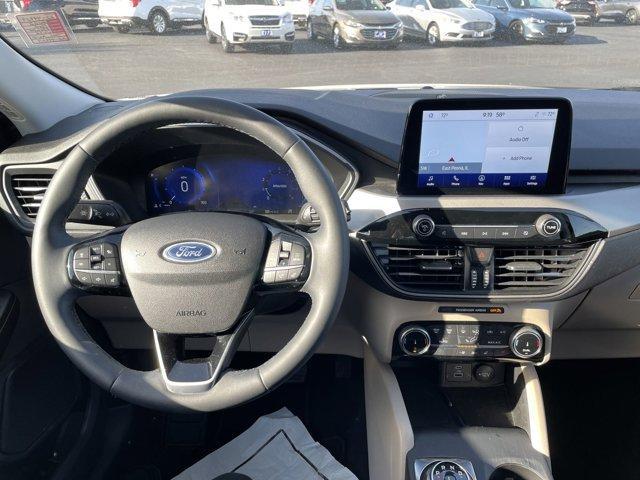 used 2022 Ford Escape car, priced at $25,961