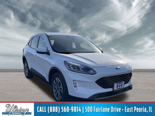 used 2022 Ford Escape car, priced at $25,961