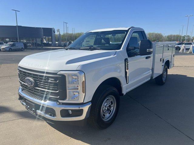 new 2024 Ford F-250 car, priced at $64,076