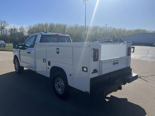 new 2024 Ford F-250 car, priced at $64,076