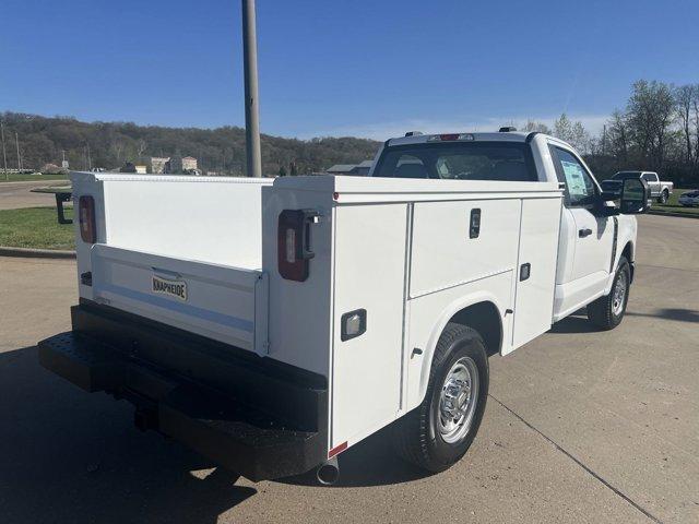 new 2024 Ford F-250 car, priced at $64,076