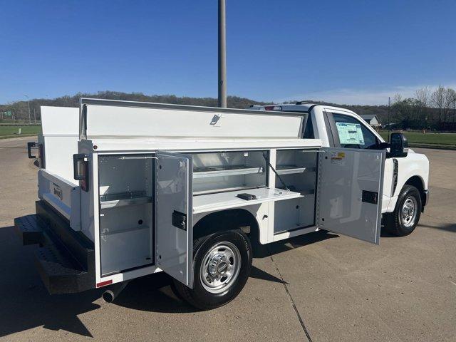 new 2024 Ford F-250 car, priced at $64,076