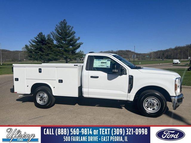 new 2024 Ford F-250 car, priced at $64,076
