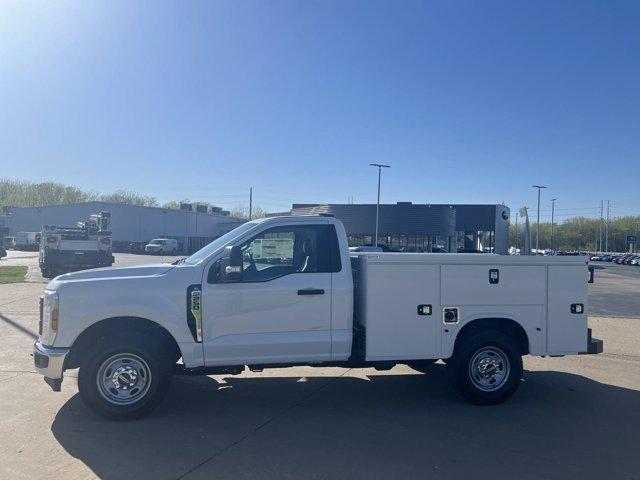 new 2024 Ford F-250 car, priced at $64,076