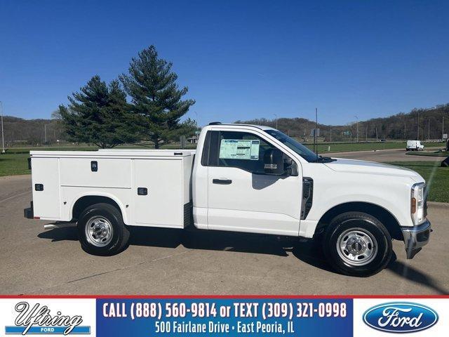 new 2024 Ford F-250 car, priced at $64,076