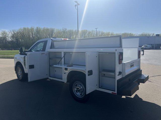 new 2024 Ford F-250 car, priced at $64,076