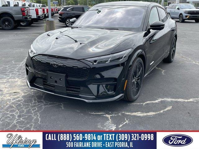 new 2025 Ford Mustang Mach-E car, priced at $56,690