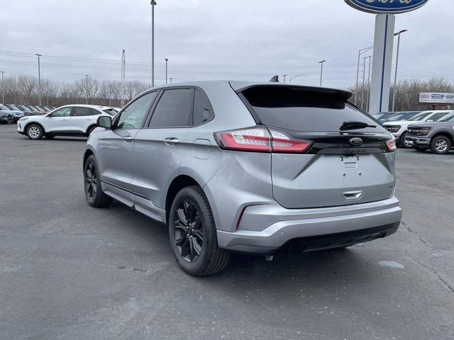 new 2024 Ford Edge car, priced at $41,355