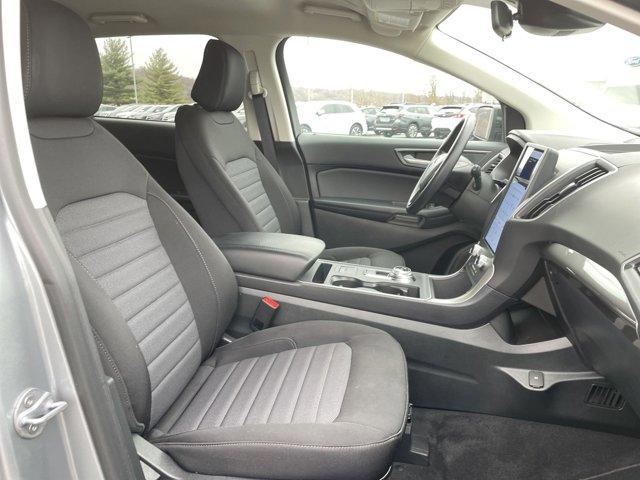 new 2024 Ford Edge car, priced at $41,355