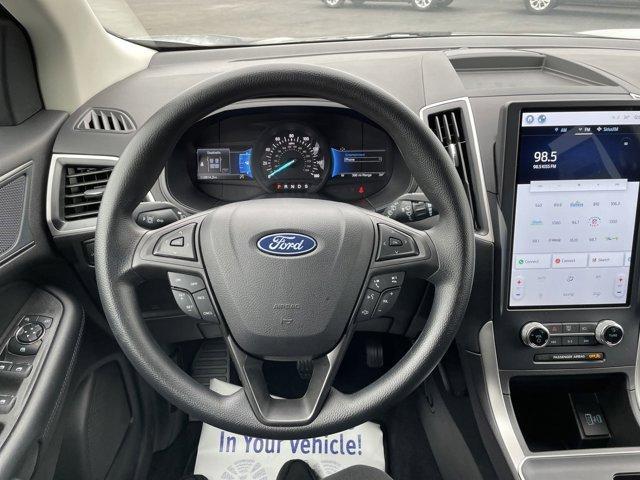 new 2024 Ford Edge car, priced at $41,355