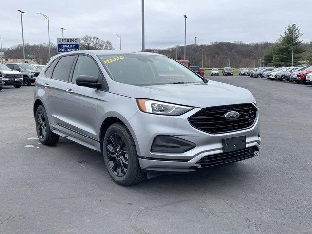 new 2024 Ford Edge car, priced at $41,355