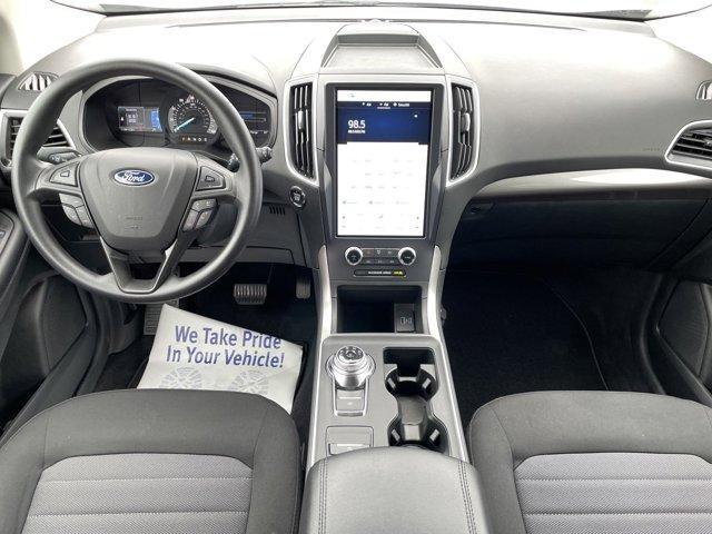 new 2024 Ford Edge car, priced at $41,355