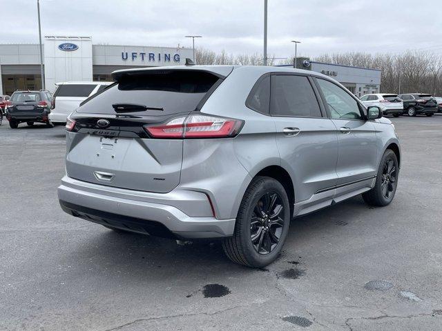 new 2024 Ford Edge car, priced at $41,355