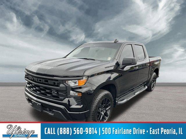 used 2023 Chevrolet Silverado 1500 car, priced at $38,988