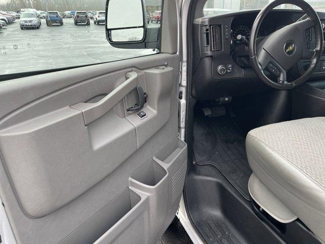 used 2022 Chevrolet Express 2500 car, priced at $46,988