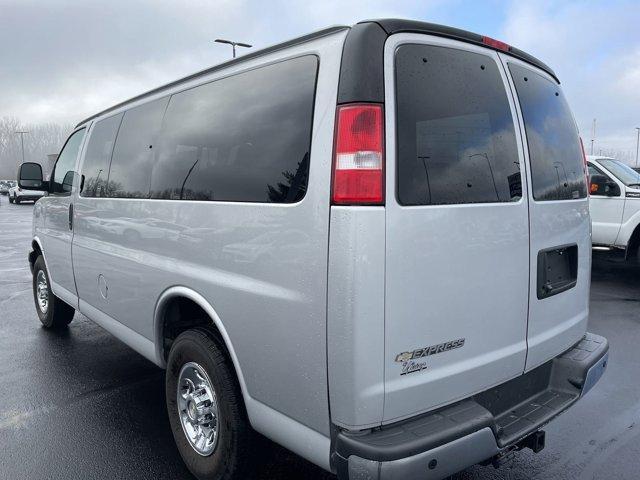 used 2022 Chevrolet Express 2500 car, priced at $46,988