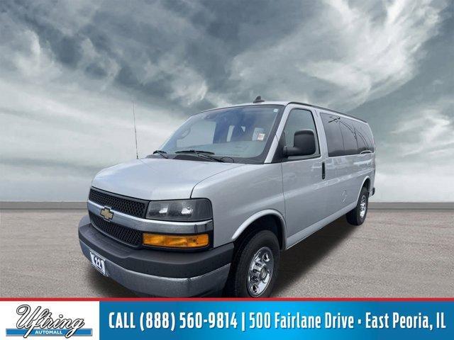 used 2022 Chevrolet Express 2500 car, priced at $46,988