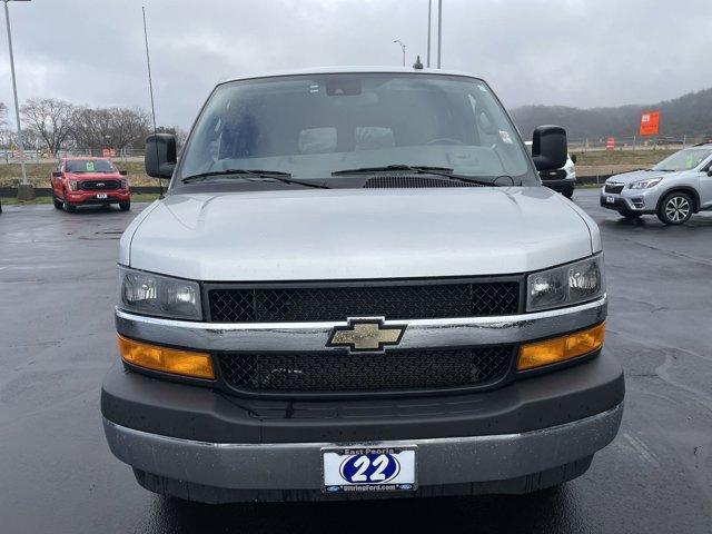 used 2022 Chevrolet Express 2500 car, priced at $46,988