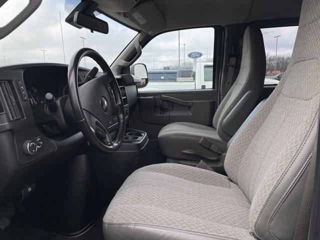 used 2022 Chevrolet Express 2500 car, priced at $46,988