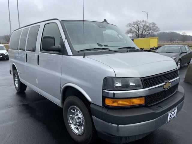 used 2022 Chevrolet Express 2500 car, priced at $46,988