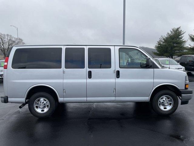 used 2022 Chevrolet Express 2500 car, priced at $46,988