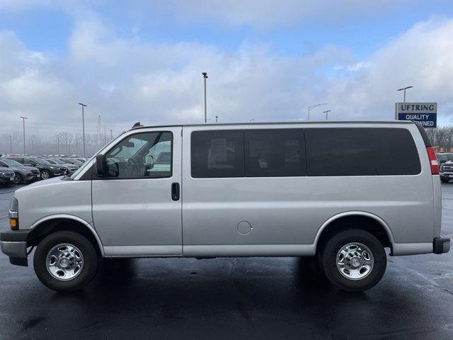 used 2022 Chevrolet Express 2500 car, priced at $46,988