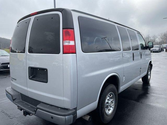 used 2022 Chevrolet Express 2500 car, priced at $46,988