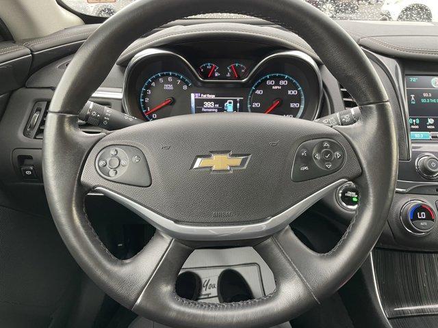 used 2016 Chevrolet Impala car, priced at $14,488