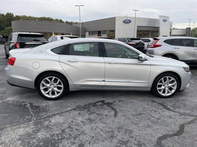 used 2016 Chevrolet Impala car, priced at $14,488
