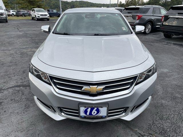 used 2016 Chevrolet Impala car, priced at $14,488