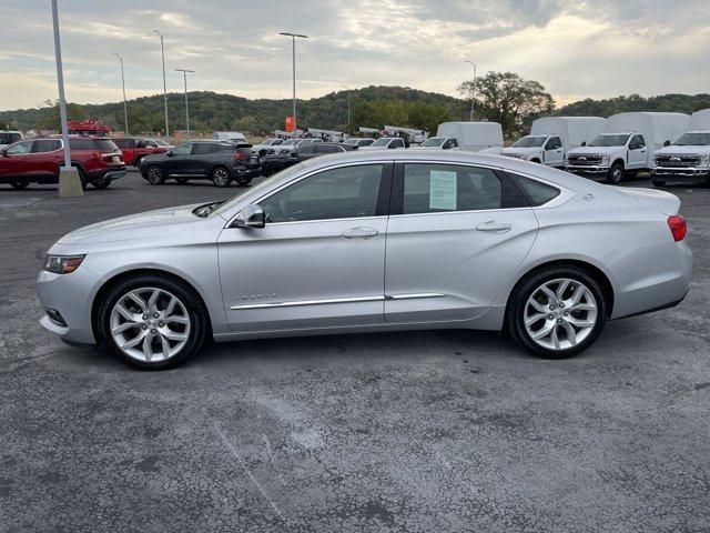 used 2016 Chevrolet Impala car, priced at $14,488